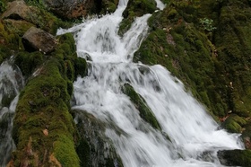Водопад Исиченко