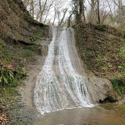 Водопад Девичьи косы