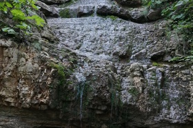 Водопад Алебастровый