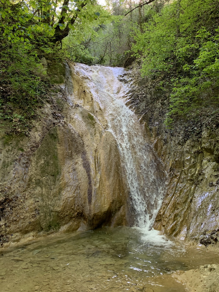 Водопады Псегуаш